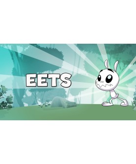 Eets + Eets Munchies Steam Key GLOBAL